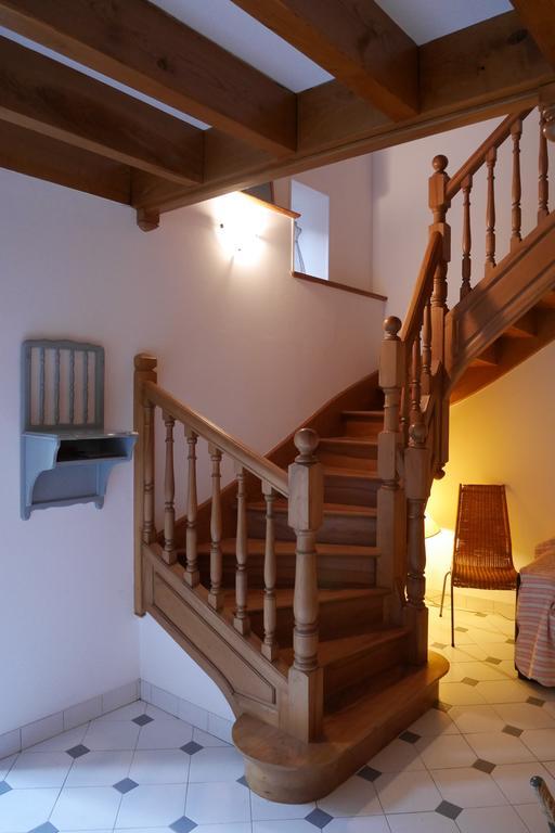 La Maison D'En Face Saint-Affrique-les-Montagnes Quarto foto