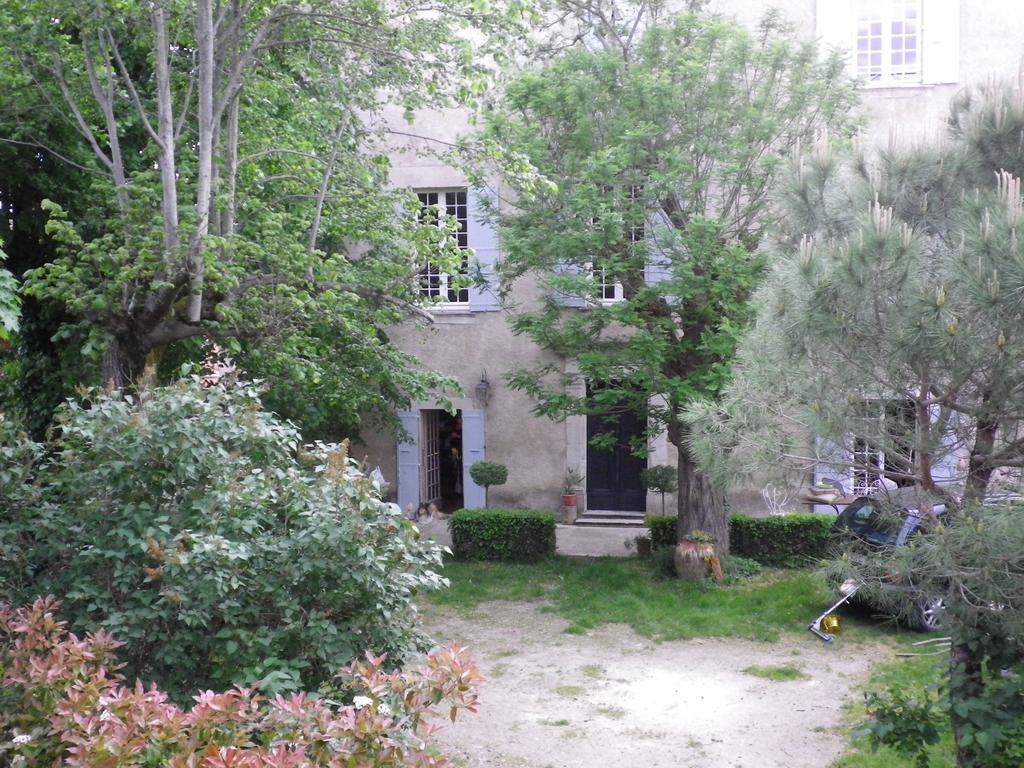 La Maison D'En Face Saint-Affrique-les-Montagnes Exterior foto